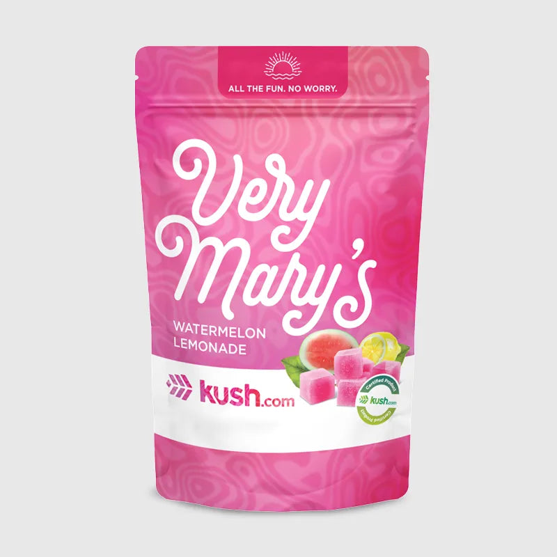 Kush.com – Very Mary's – Watermelon Lemonade 20 PK