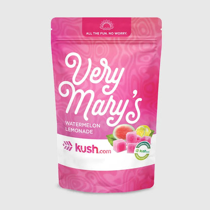 Kush.com – Very Mary's – Watermelon Lemonade 20 PK